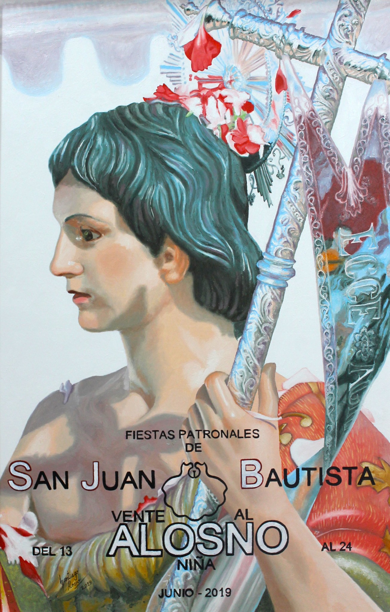 Fiestas patronales en honor de San Juan Bautista  